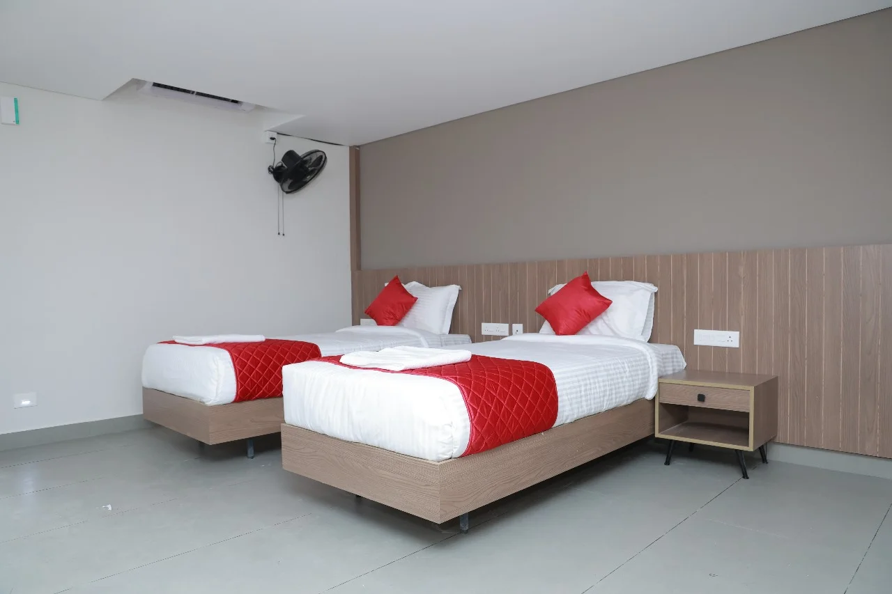 best hotel rooms in palakkad for family